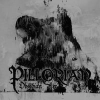 Pillorian - Obsidian Arc Clear Vinyl