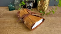 Image 1 of Brown Leather Adventurer's Journal 09