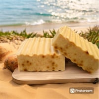 Image 1 of Golden Glow soap