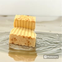 Image 3 of Golden Glow soap