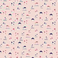 Image 9 of SOUTH HILL FQ Bundle 21pc by Fran Gulick for Riley Blake Designs