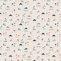 Image 10 of SOUTH HILL FQ Bundle 21pc by Fran Gulick for Riley Blake Designs