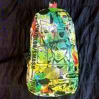 Image 3 of ZILON/SUPERSTEIN MINI KNAPSAC 