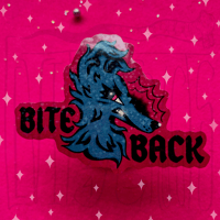 Image 2 of ✦ Bite Back ✦ Sticker ✦