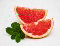 Fresh Faces Beauty Spa Butter in Grapefruit and Peppermint