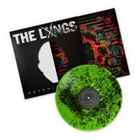 Image 2 of THE LUNGS - Psychic Tombs  [vinyl lp]