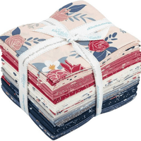 Image 3 of SOUTH HILL FQ Bundle 21pc by Fran Gulick for Riley Blake Designs
