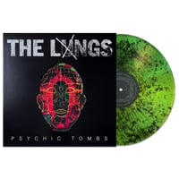 Image 1 of THE LUNGS - Psychic Tombs  [vinyl lp]