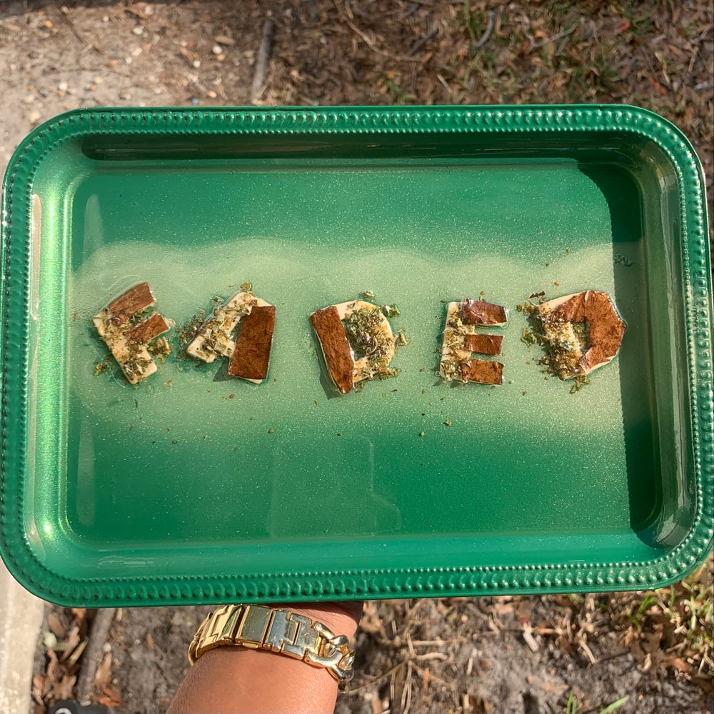 Image of BlowSumMo Rolling Trays 