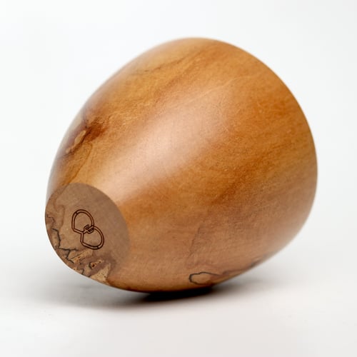 Image of Spalted Beech Hollow Form