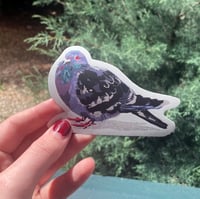 Image 2 of Short Pigeon Sticker