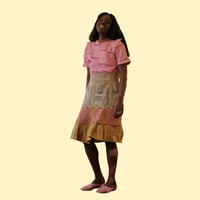 Image 3 of Idanre skirt