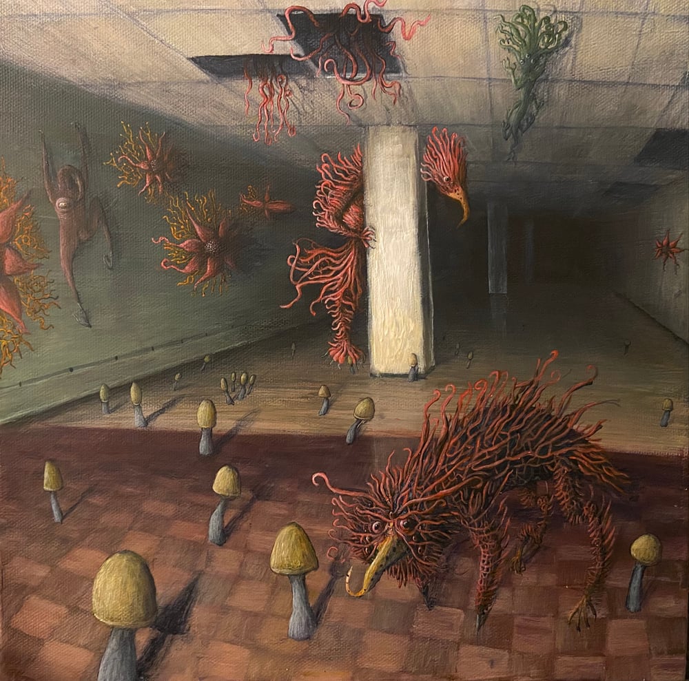 Image of mold 16x20 print