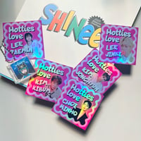 Image 1 of Hotties Love Shinee