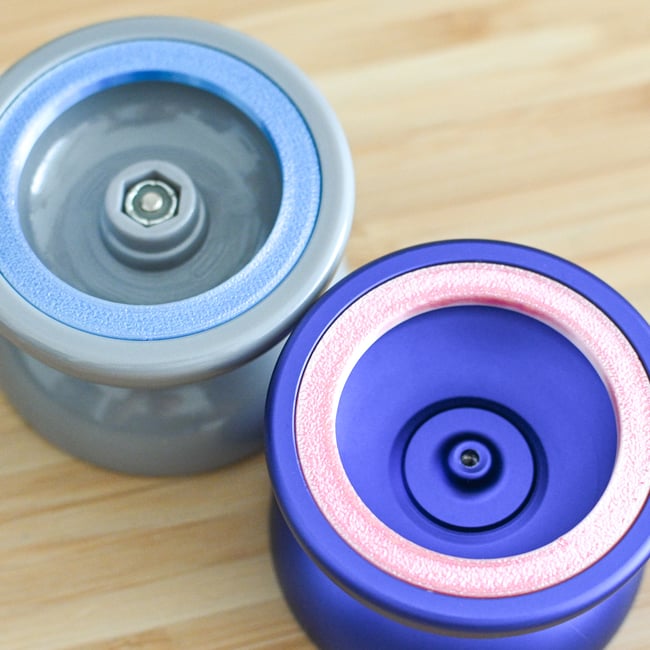 Weight rims (2 grams) for Freehand