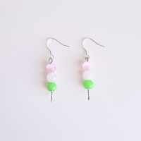 Image 3 of dango earrings