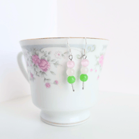 Image 2 of dango earrings