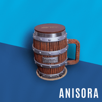 ONE PIECE BARREL