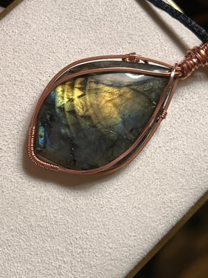 Image of Labradorite Scale