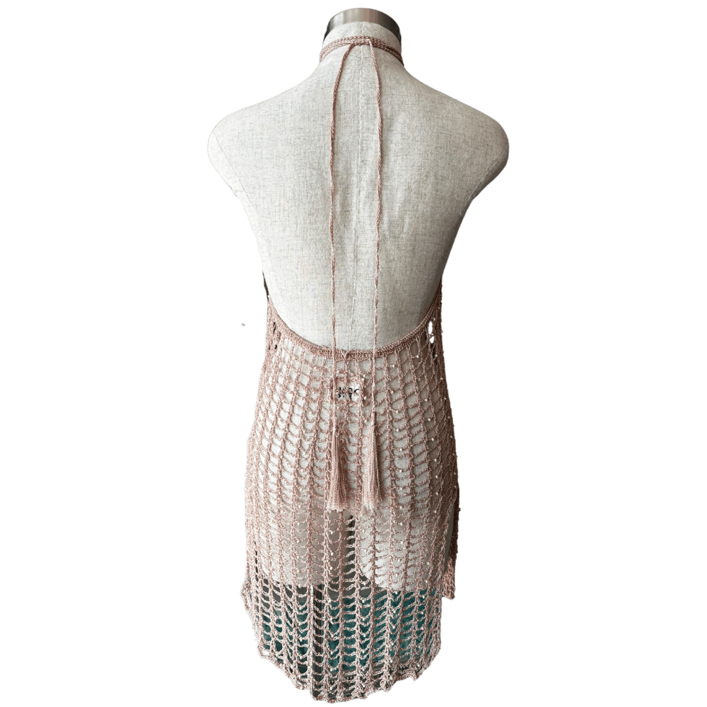 Image of DEBLA CROCHET DRESS
