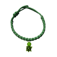 Seaturtle Green Friendship Bracelet