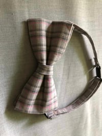 Tartan Bow Tie