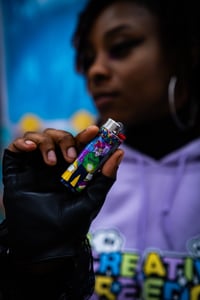 Image 1 of Creative Freedom Takeover Lighter