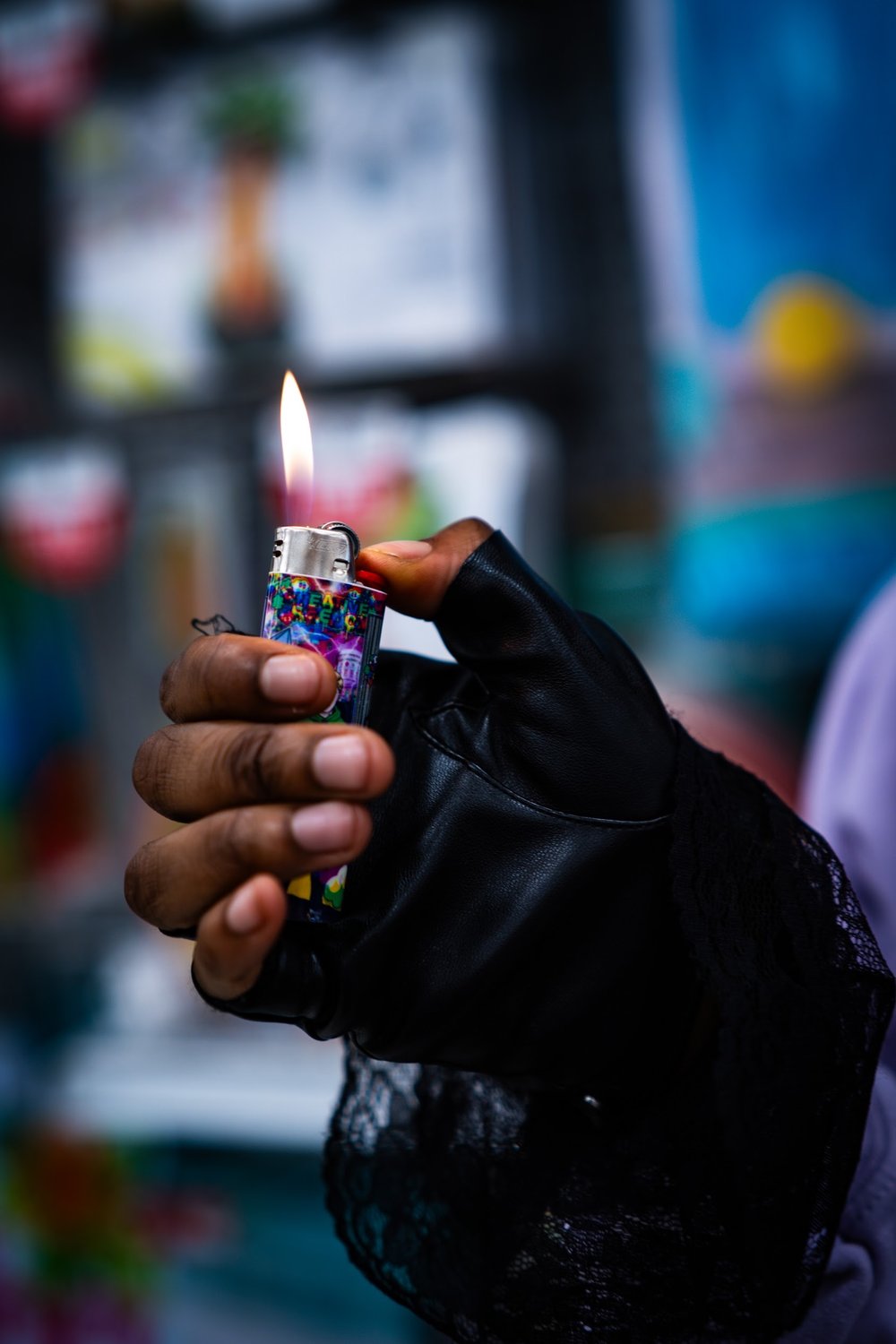 Creative Freedom Takeover Lighter