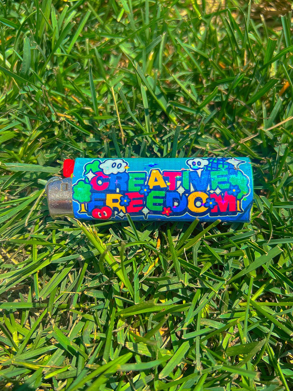 Creative Freedom OG Lighter 