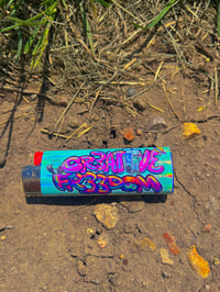 Image 1 of Creative Freedom: Sci-fi lighter 
