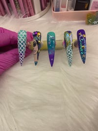 Image 1 of MERMAID TAIL SET 🧜🏻‍♀️