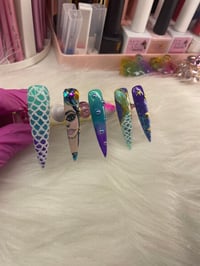 Image 4 of MERMAID TAIL SET 🧜🏻‍♀️