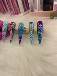 Image 3 of MERMAID TAIL SET 🧜🏻‍♀️