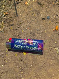 Creative Freedom Prehistoric Lighter 