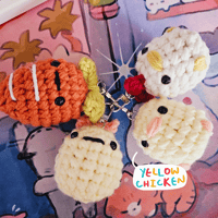 Image 4 of lil' crochet buddies