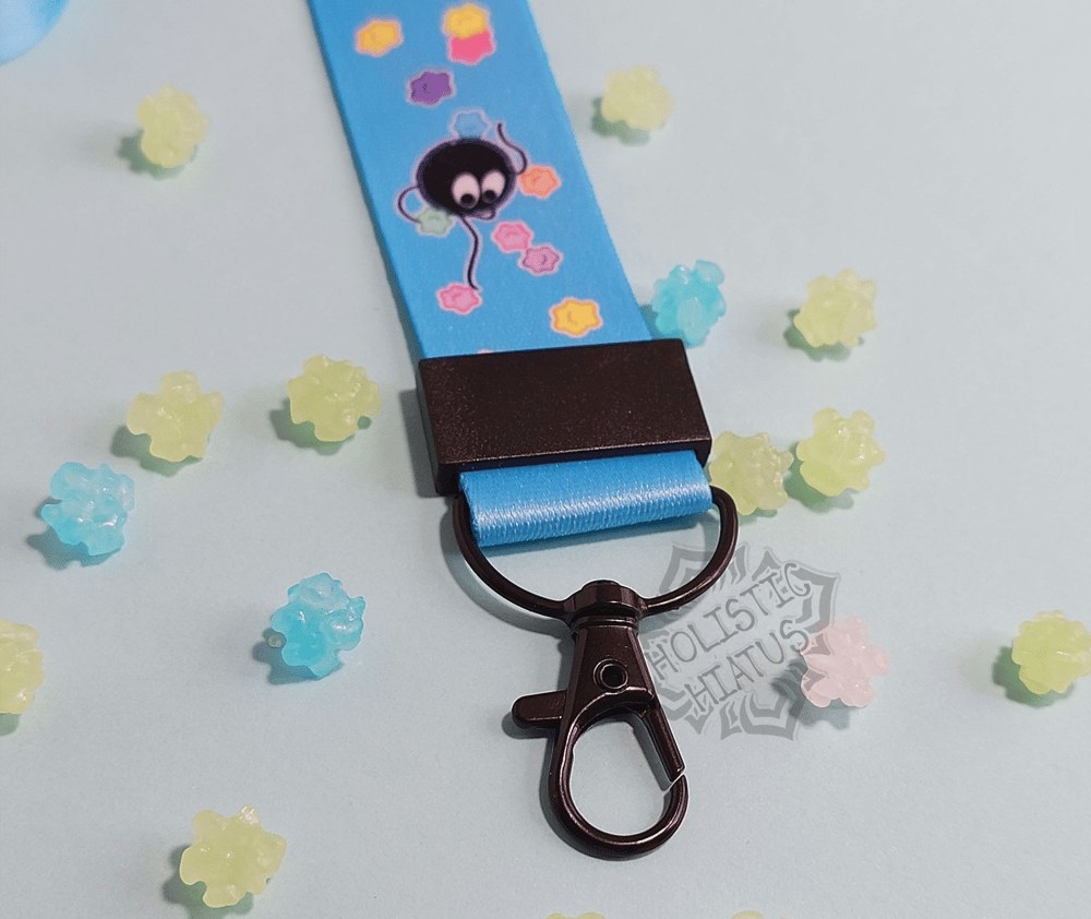 Image of Konpeito Lanyard