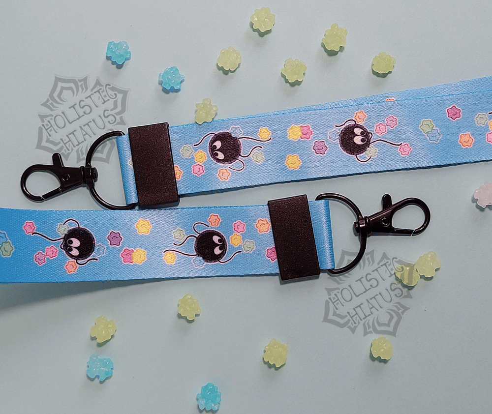 Image of Konpeito Lanyard