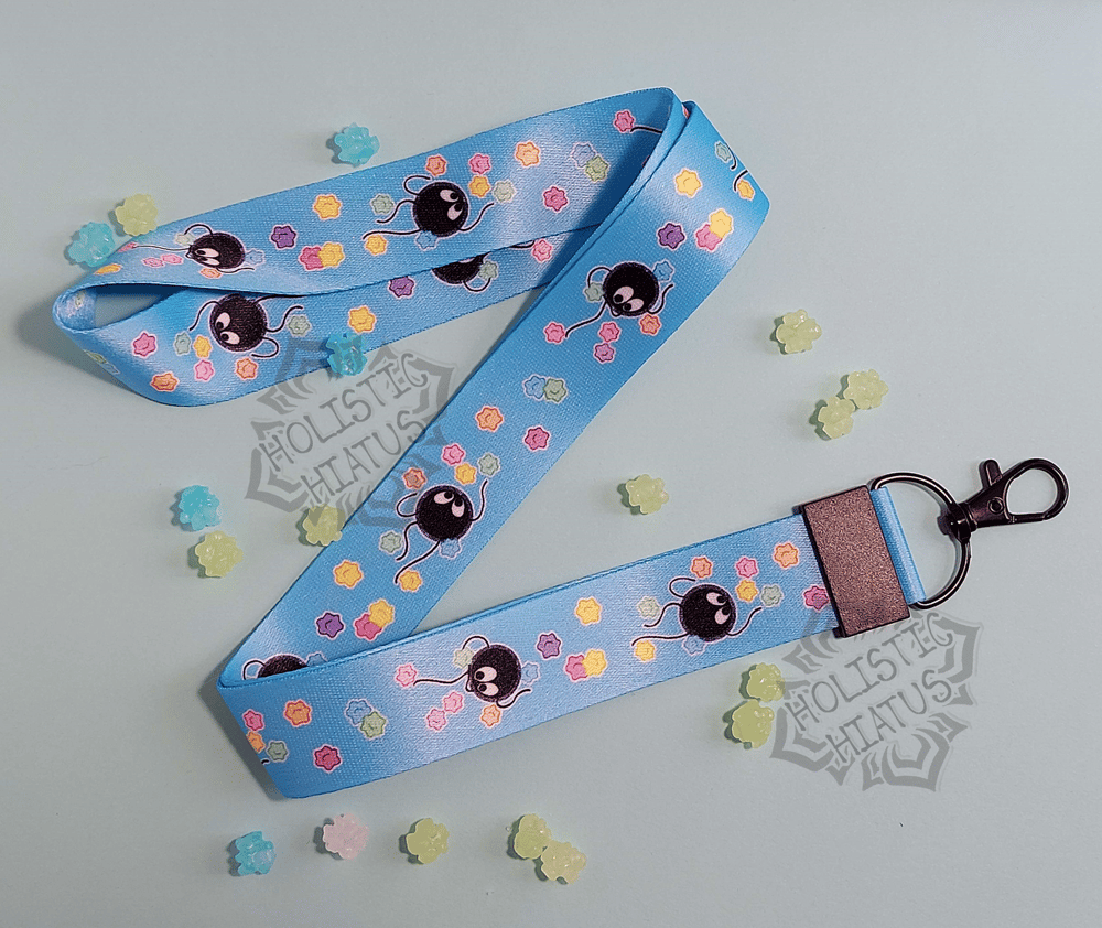 Image of Konpeito Lanyard