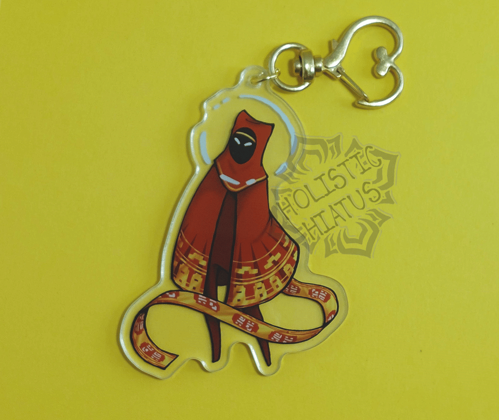 Image of Journey Traveler Charm