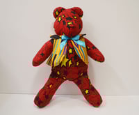 Image 3 of Red Star Dream Teddy Bear 