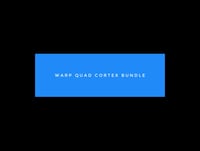 Warp Quad Cortex Bundle