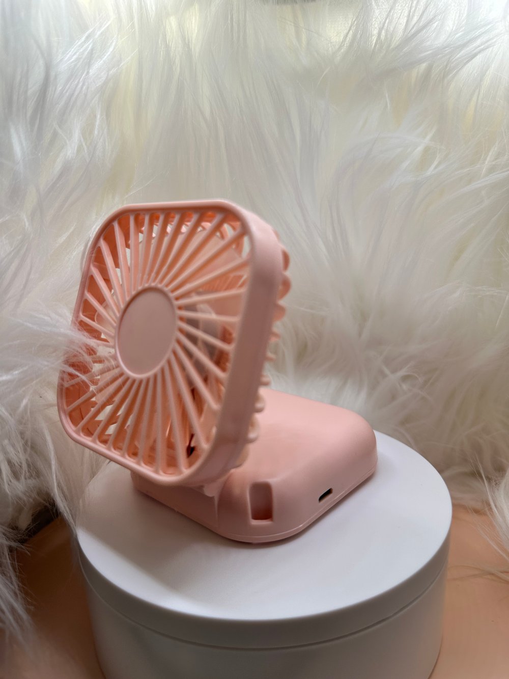 Image of Rechargeable Fan 