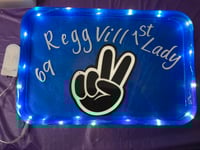 Image 3 of Custom Rolling Tray