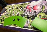 Image 1 of SLIME AND PUNISHMENT PLAYMAT