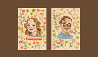 Image of Mini Portrait Commissions