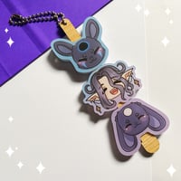 Image 2 of NORAVERSE - Dango Charm Noramar