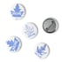 NiCHE buttons - set of 5 Image 5