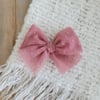 Nola Pinwheel Bow // Sweet Pea Collection 