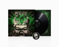 Worlds Disgrace Black Vinyl - Lim. Ed. 25 Pre-order