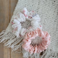 Image 3 of Lucy Scrunchie // Sweet Pea Collection